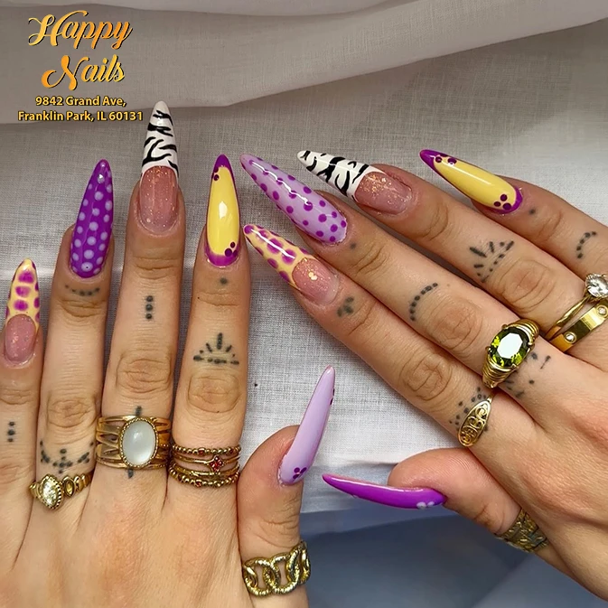 Nail Aug 5
